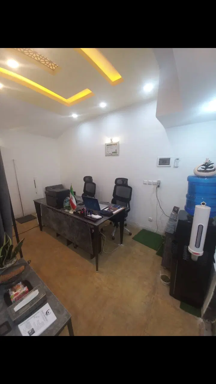 دفتر کار قلب اصفهان