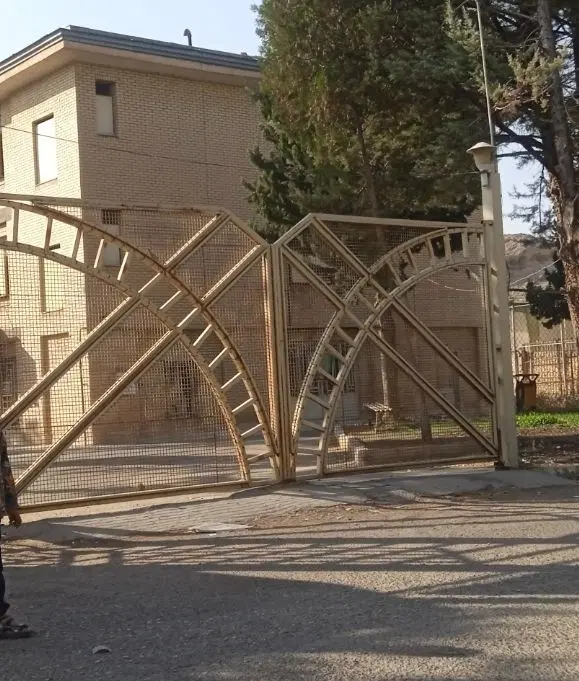 کلنگی دوکله خرم