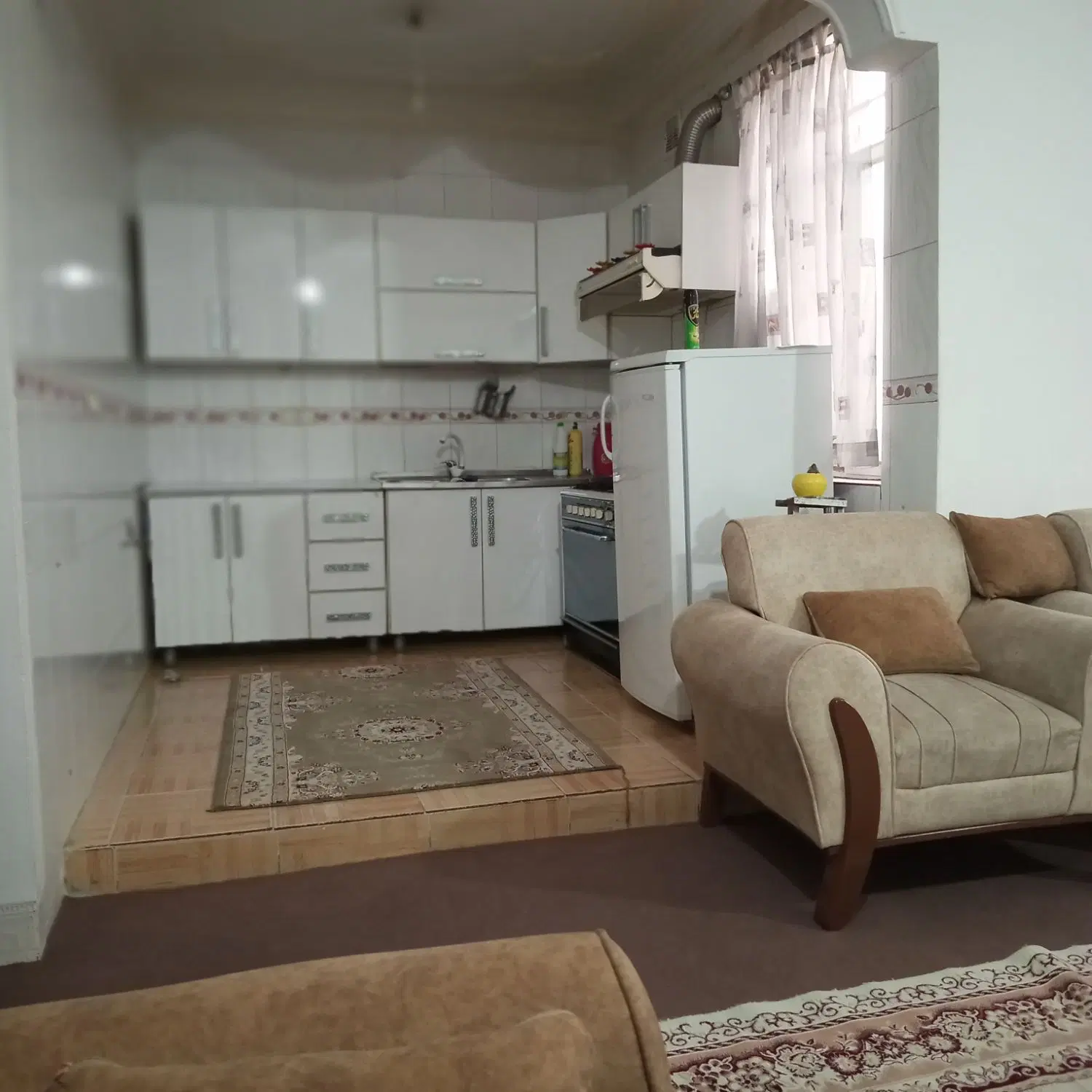 منزل اجاره ای روزانه و هفتگی