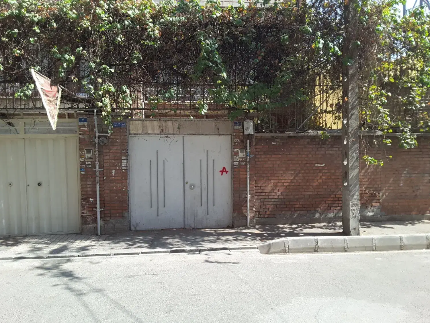 ۱۸۸متر_ویلایی_آفرینش شریعتی_۳خواب_تک برگ