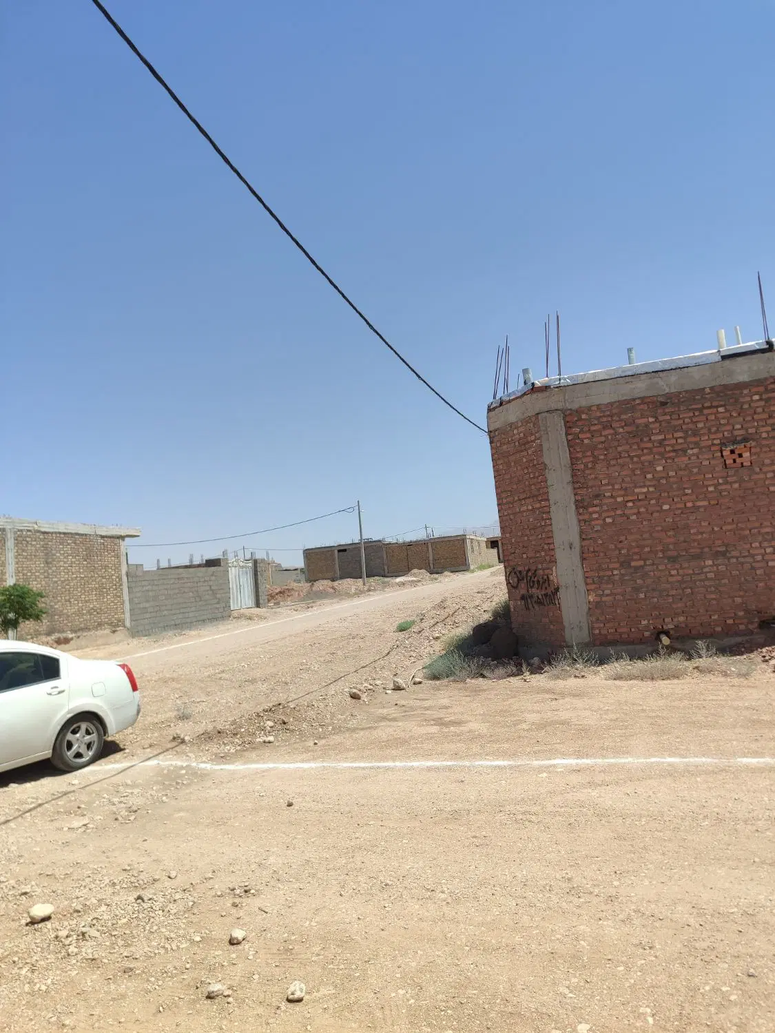 زمین فروشی محی آباد