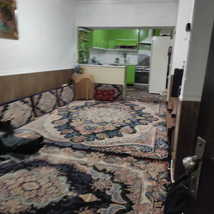 منزل مسکونی ۲طبقه ۱۱۰متر شهر گلستان حسن آباد