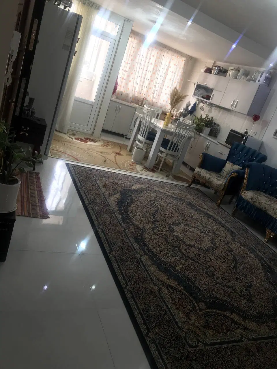 اجاره ۸۰ متری