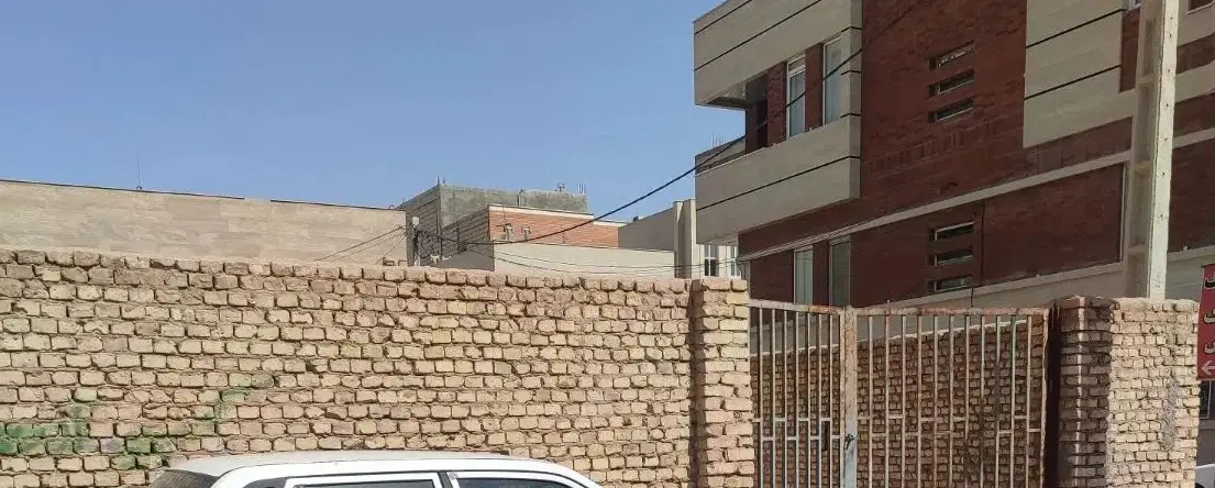 زمین مسکونی همافر