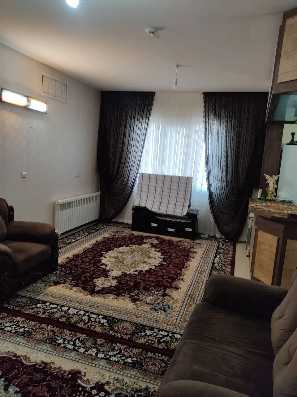 آپارتمان در گلبهار مشهد مجتمع آسمان(شمال شرق)