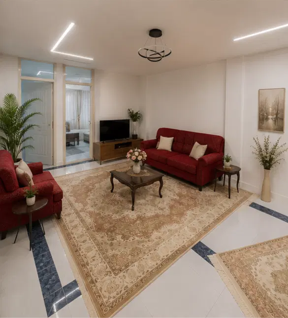 واحد ۶۵متری همراه با انباری و پارکینگ معلم فاز یک