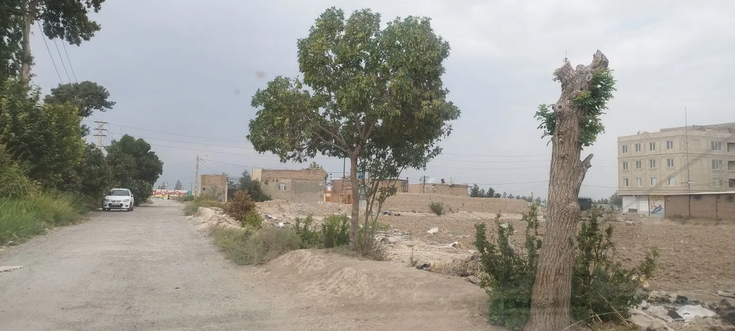 زمین درچیچکلو اسلامشهر