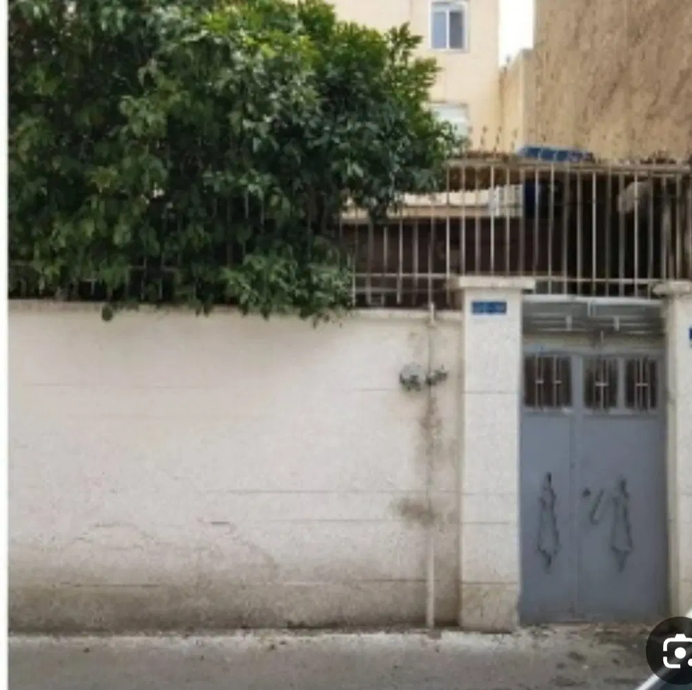 ملک کلنگی نبش کوچه