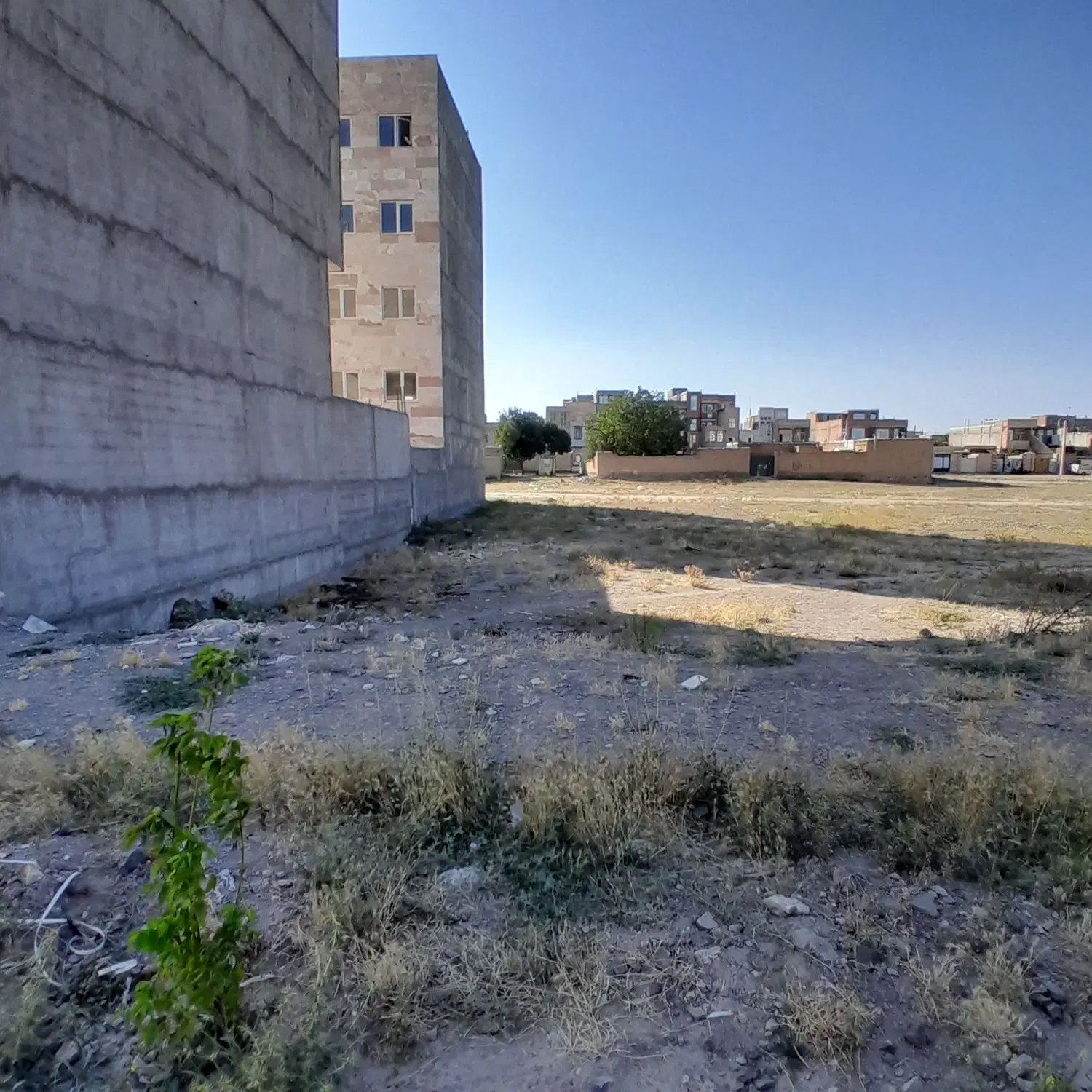 زمین شهرک نجف زاده