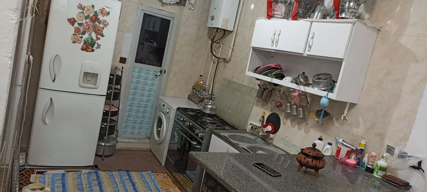 فروش خانه صدمتری درجعفراباد خیابان کاشانی