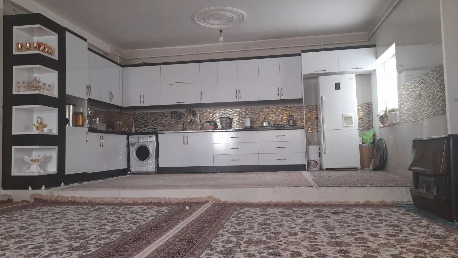 خانه رهن کامل