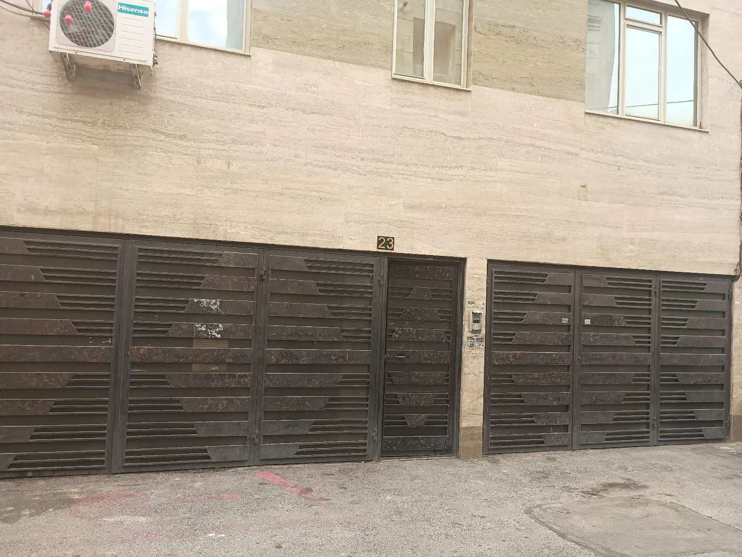 آپارتمان نزدیک حرم