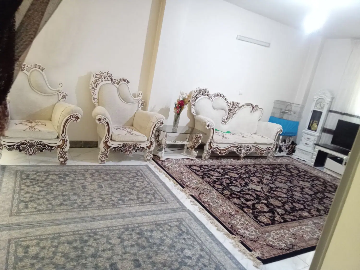 اجاره اپارتمان شهرک نرگس