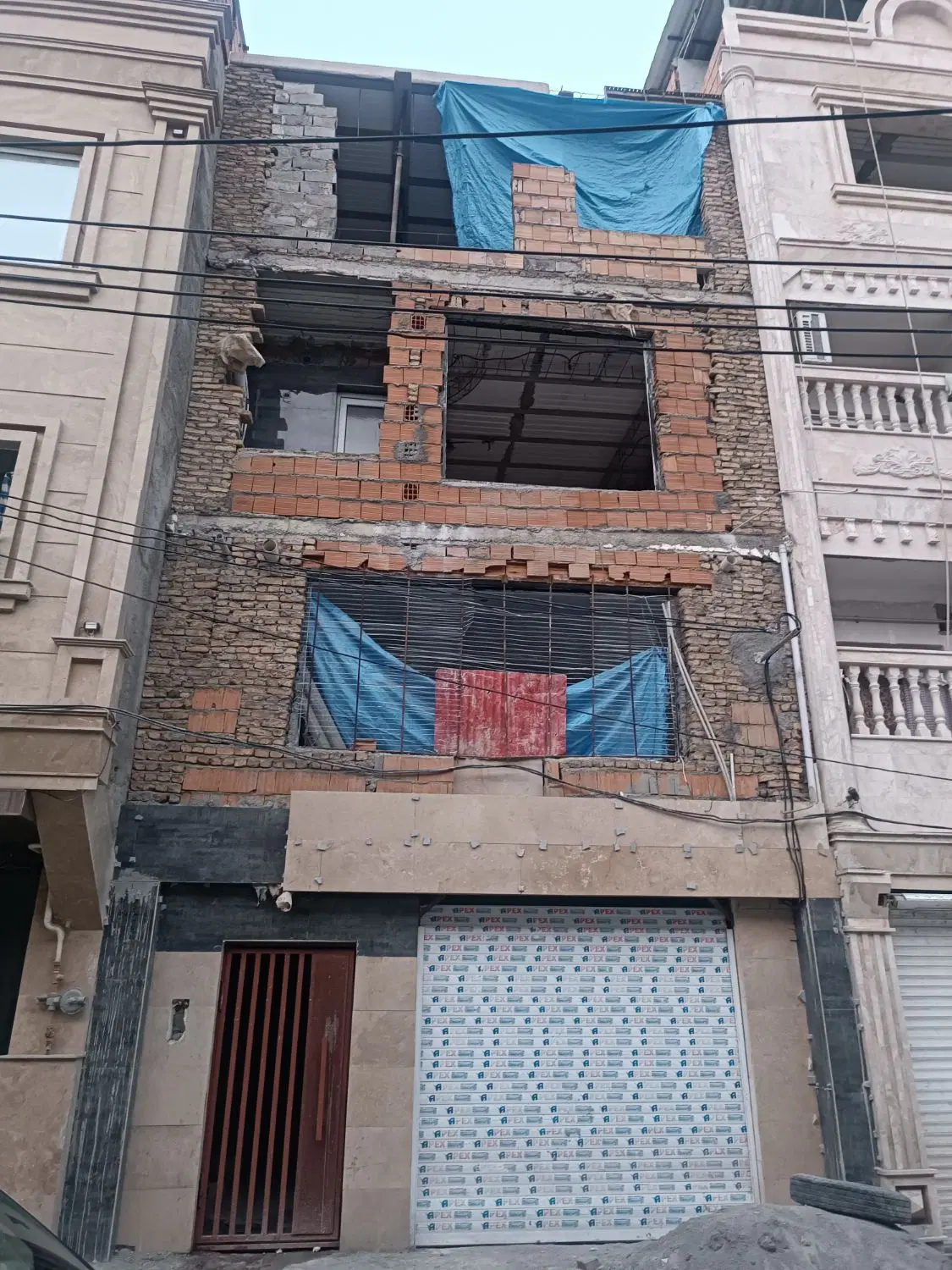 طبقه ی دوم