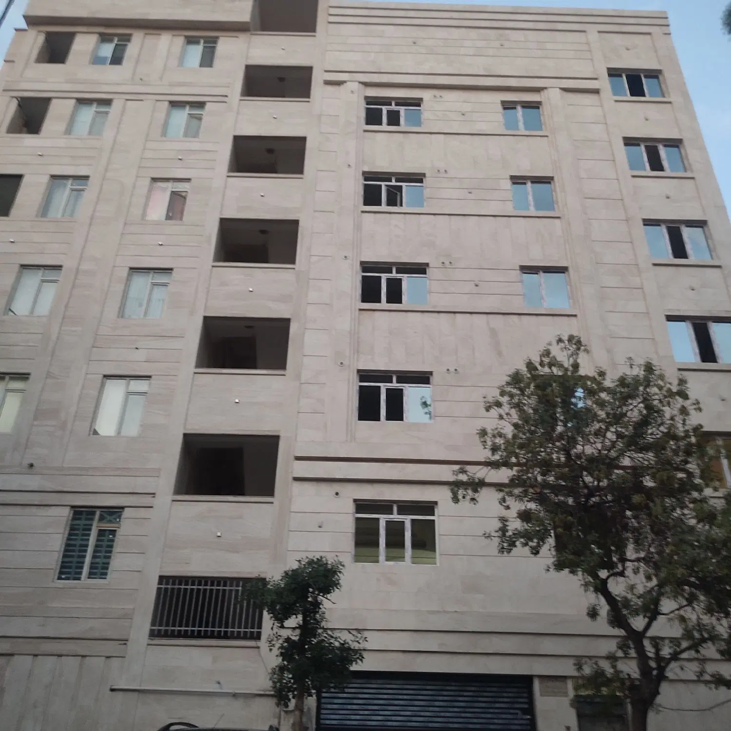 زیر همکف 40متر