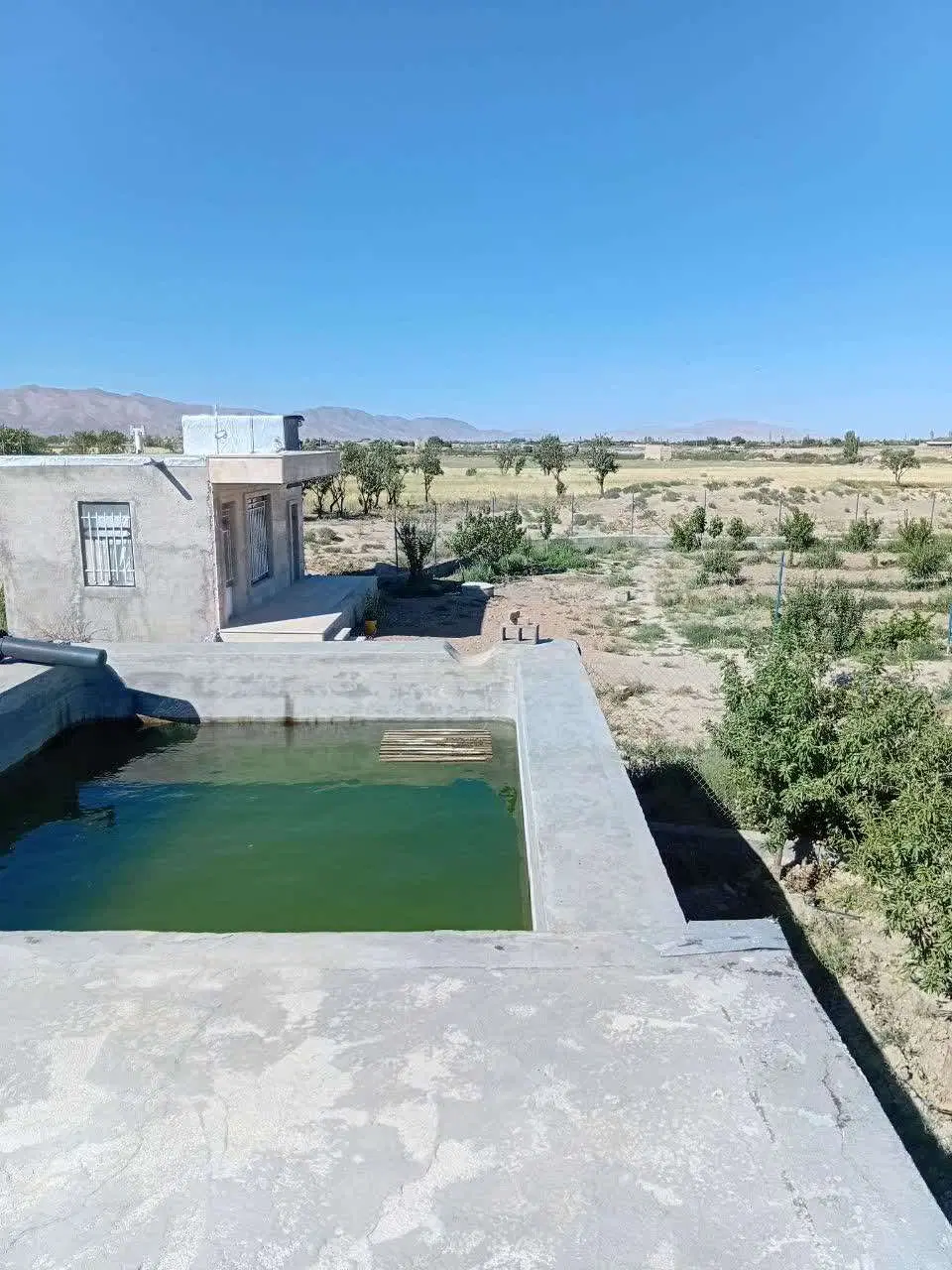 باغ ویلا