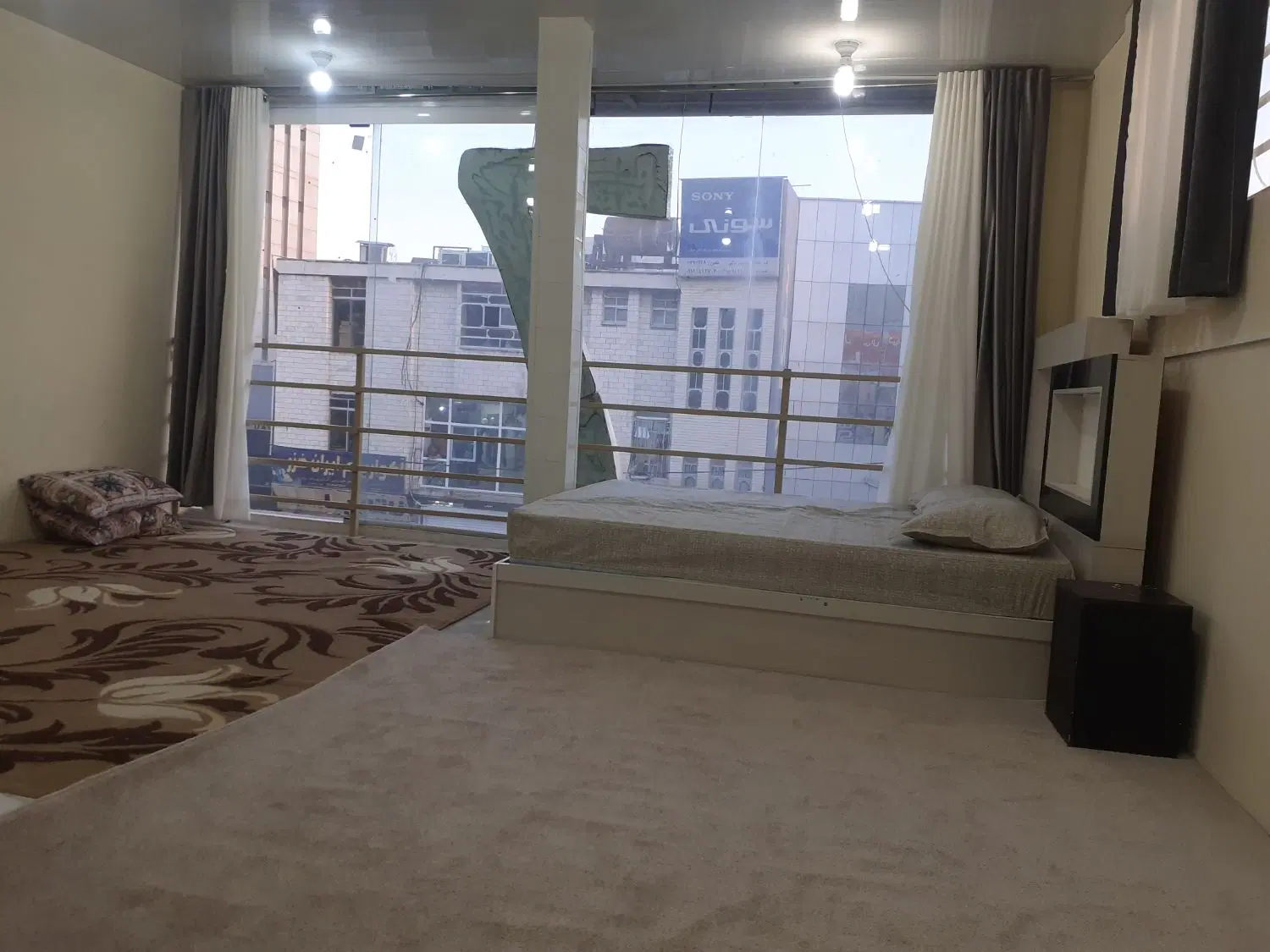 سوییت اجاره مرکز شهر