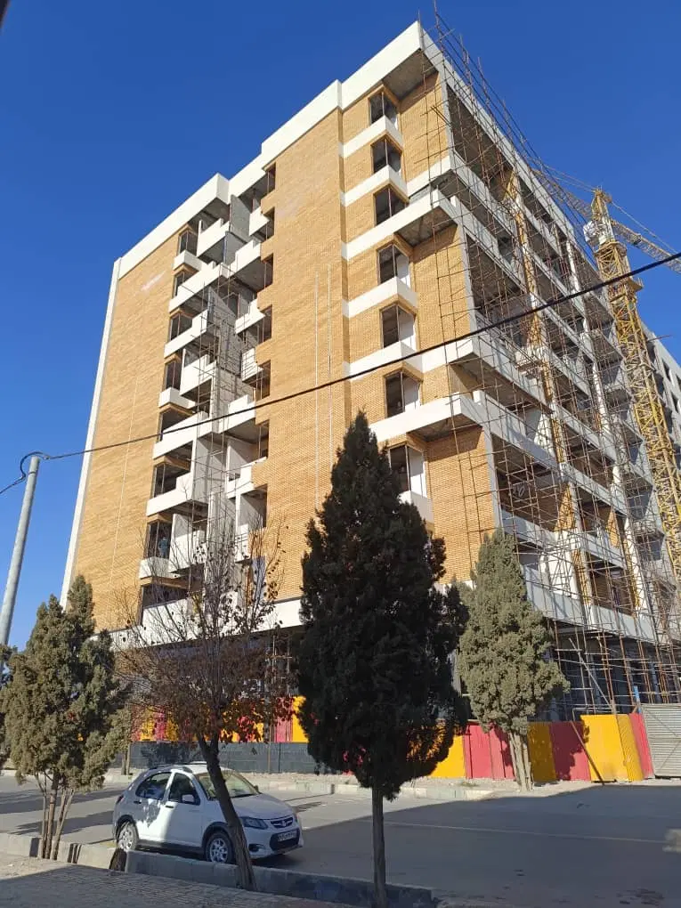زیر زمین مسکونی مناسب افراد مجرد نوساز