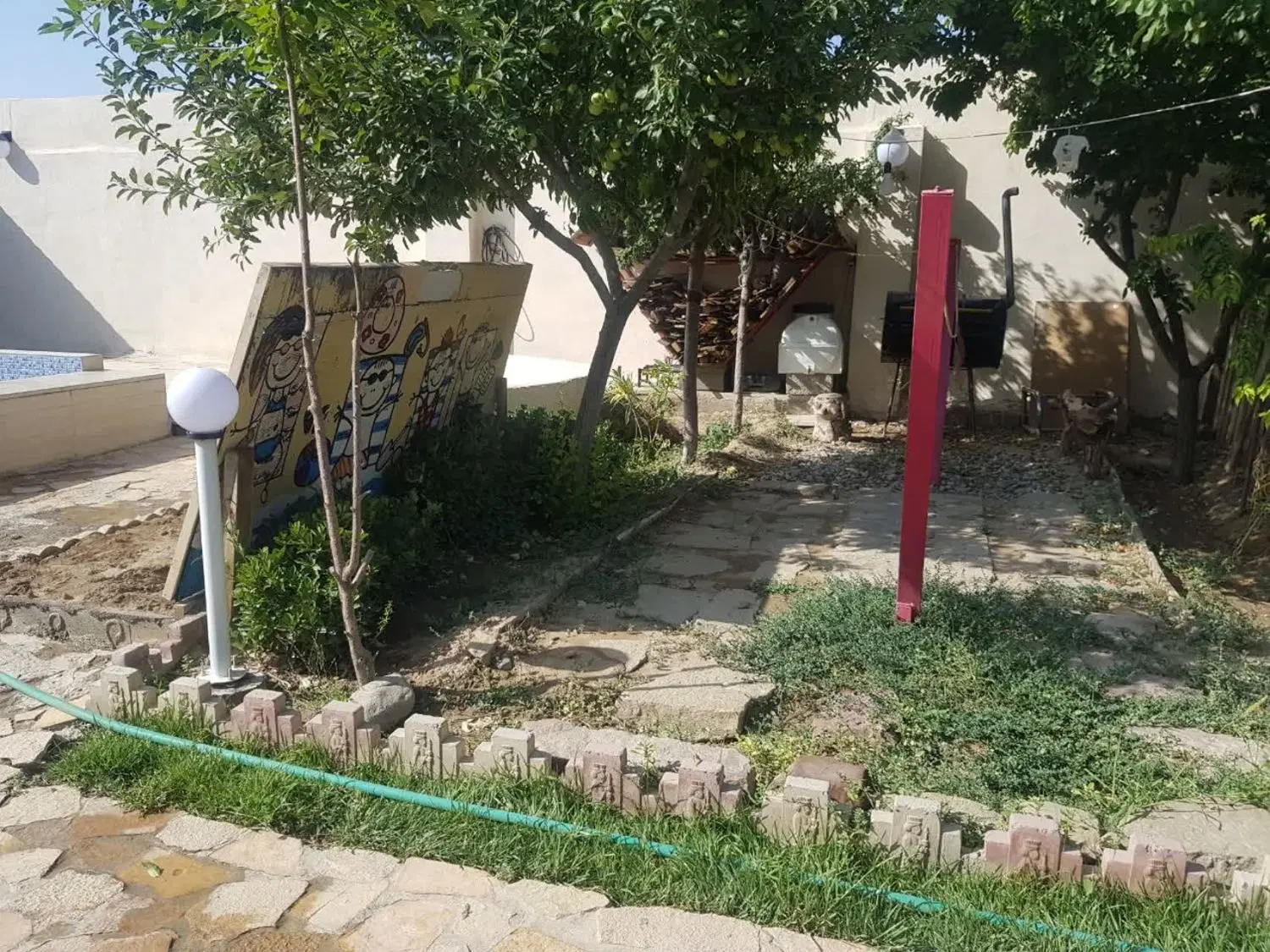 باغ ویلا سه راه دانش