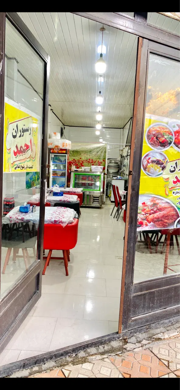 اجاره یک مغازه ۷۰ متری در جوانرود