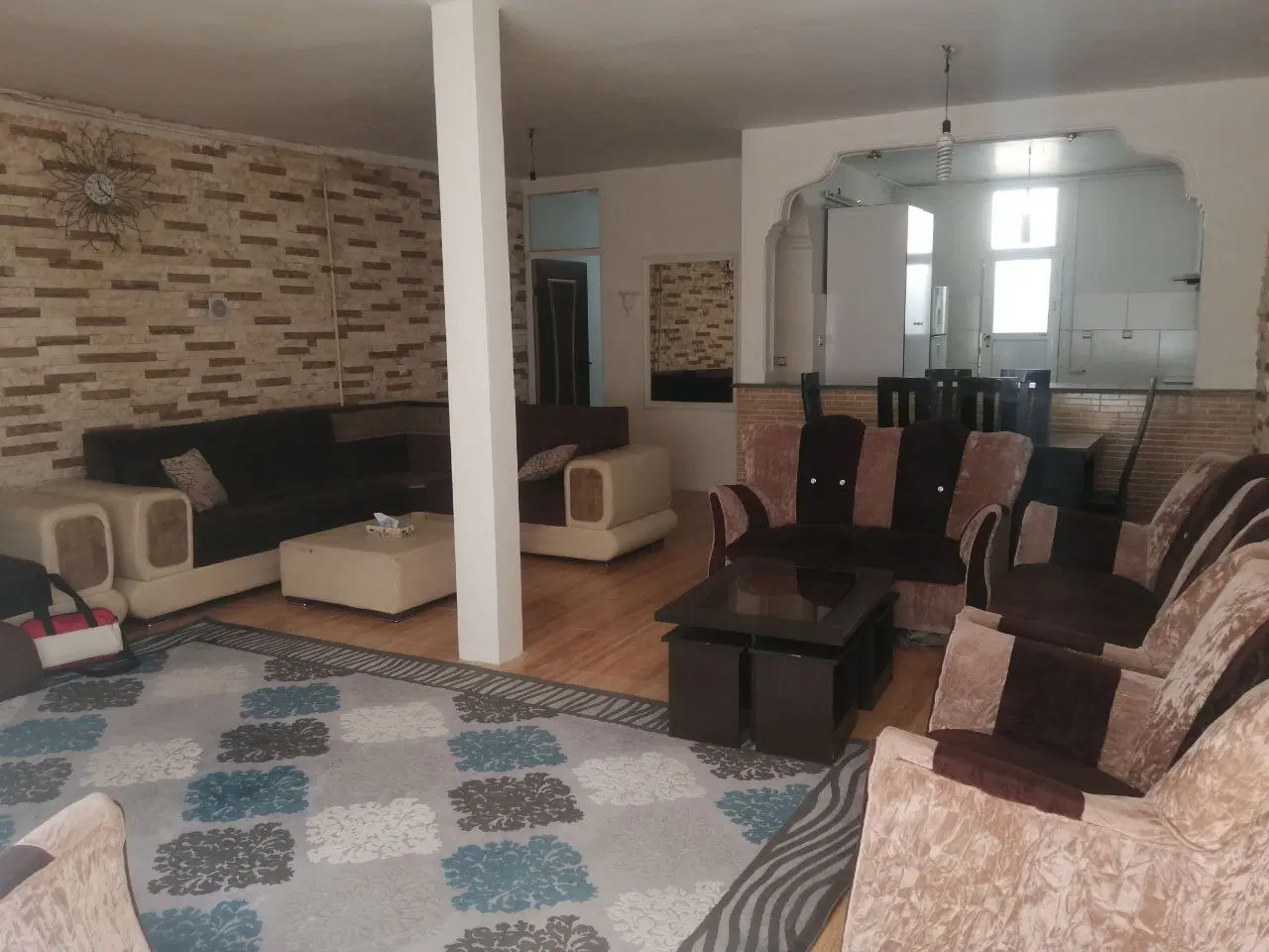 رهن اجاره ویلایی 120 متری