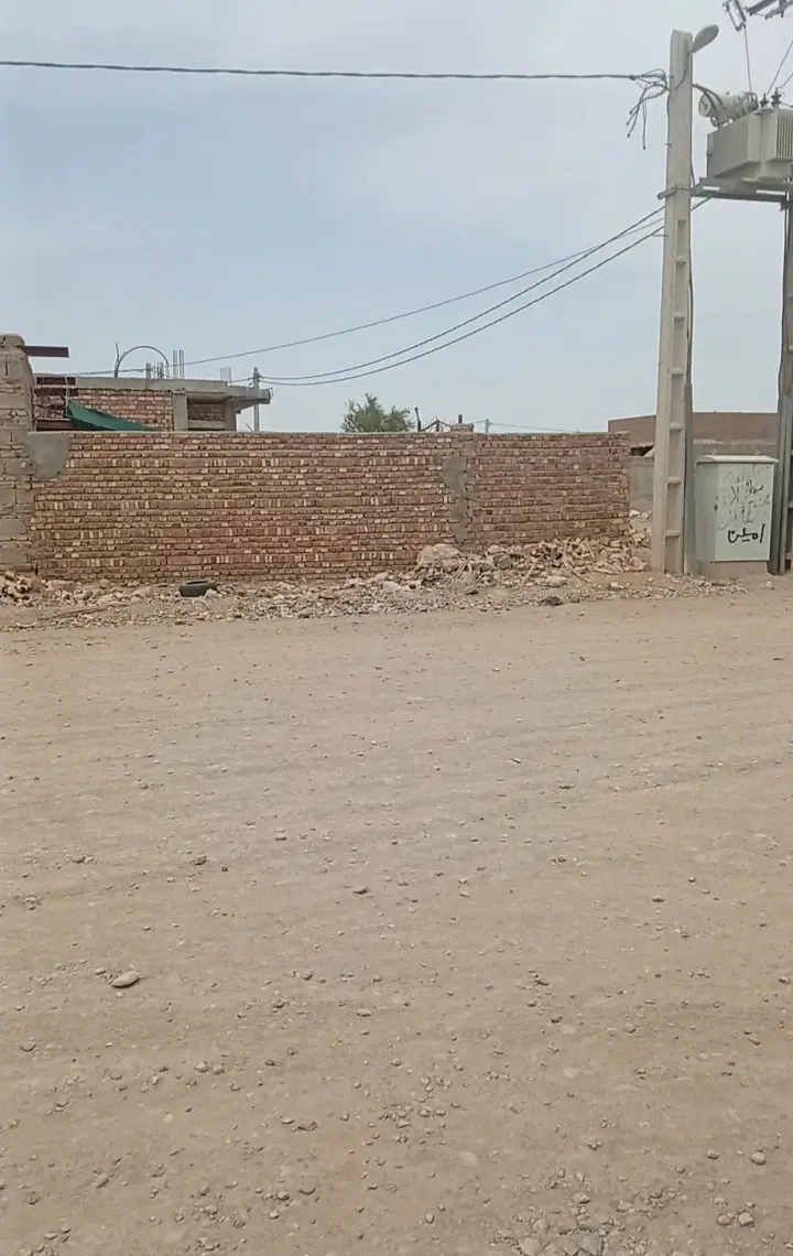 زمین فروشی در چاه جمال خیابان خیام
