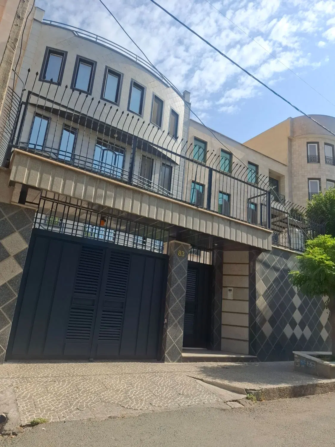 اپارتمان 80 متری