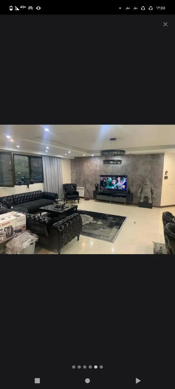 رهن و اجاره آپارتمان ۳ خواب _۱۶۸ متری_تاپ لوکیشن