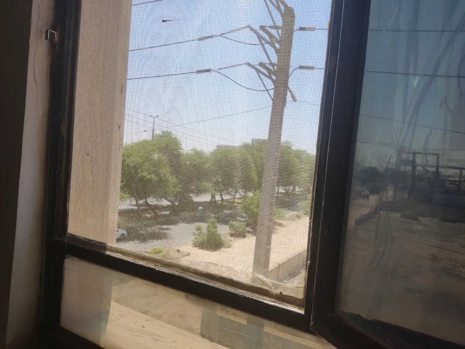 آپارتمان نزدیک کنزالمال ،بر اتوبان