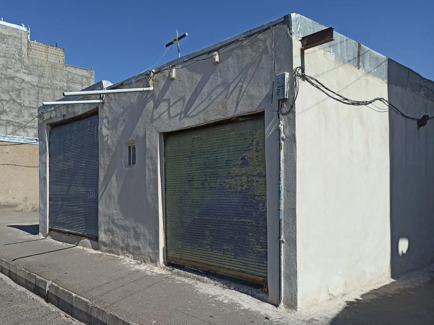 خانه بهر ۹ متری اسلام‌آباد