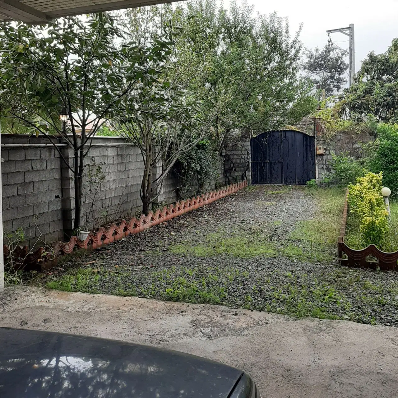 باغ ویلا ۷۰۰ متری