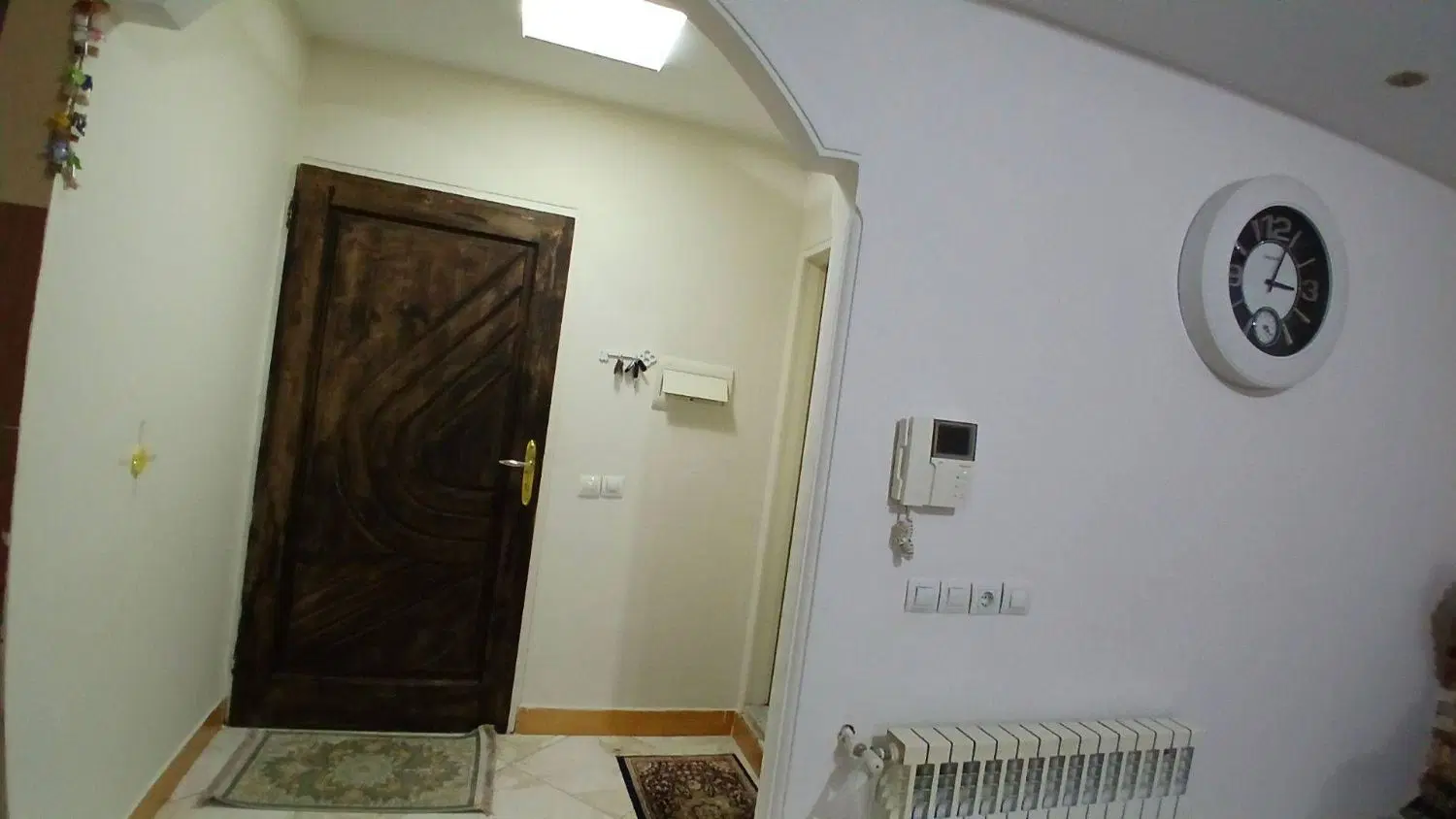 اپارتمان سنددار ۱۰۲ متری  فول امکانات