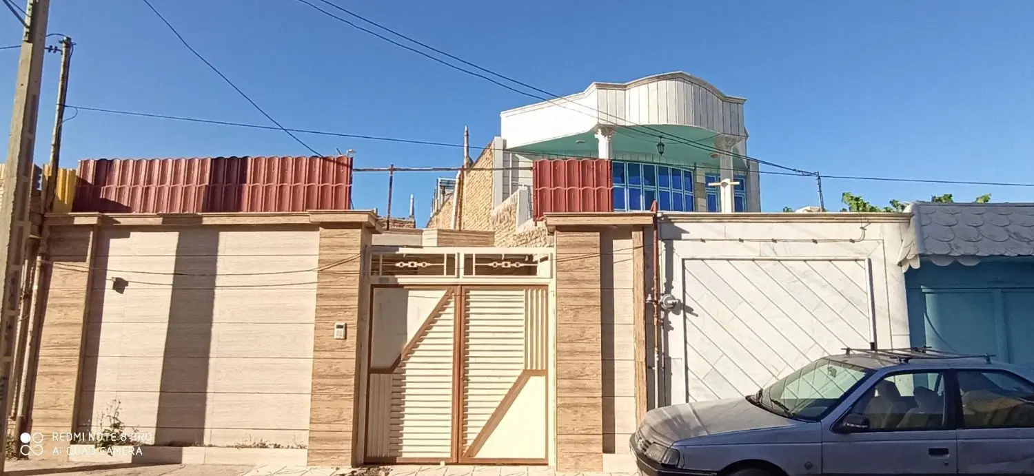 فروش واحد طبقه همکف اندیشه
