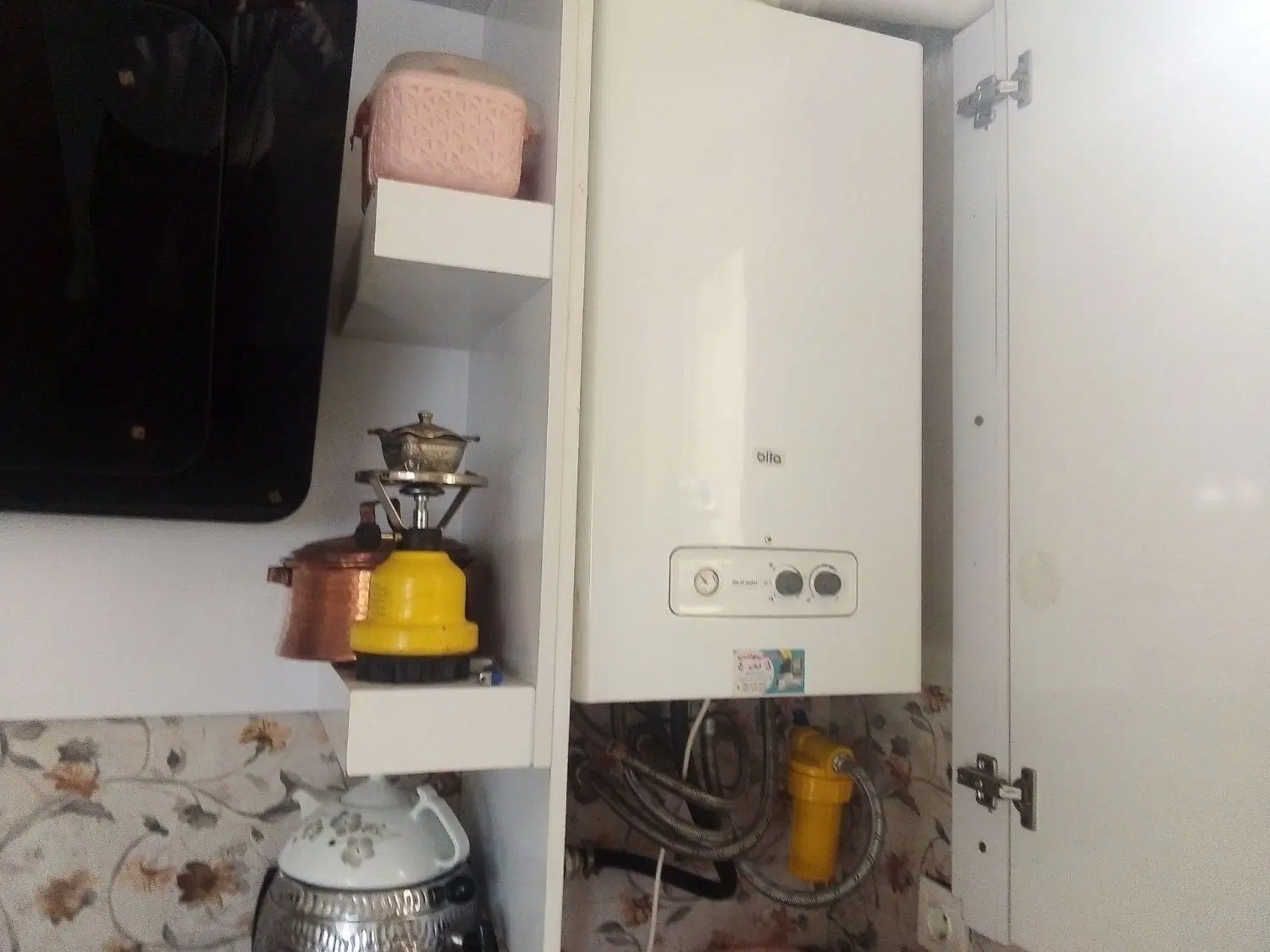 بیت رهبری شهرک گلستان 60متری