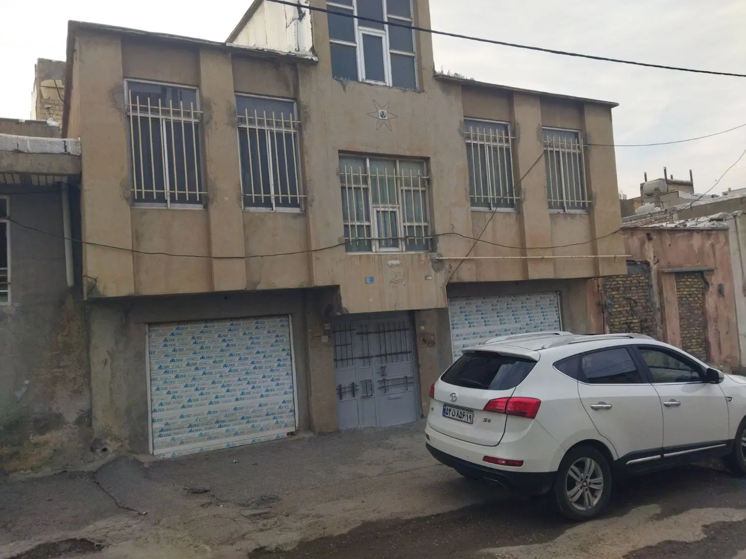 خانه200متری فروشی در جعفرآباد