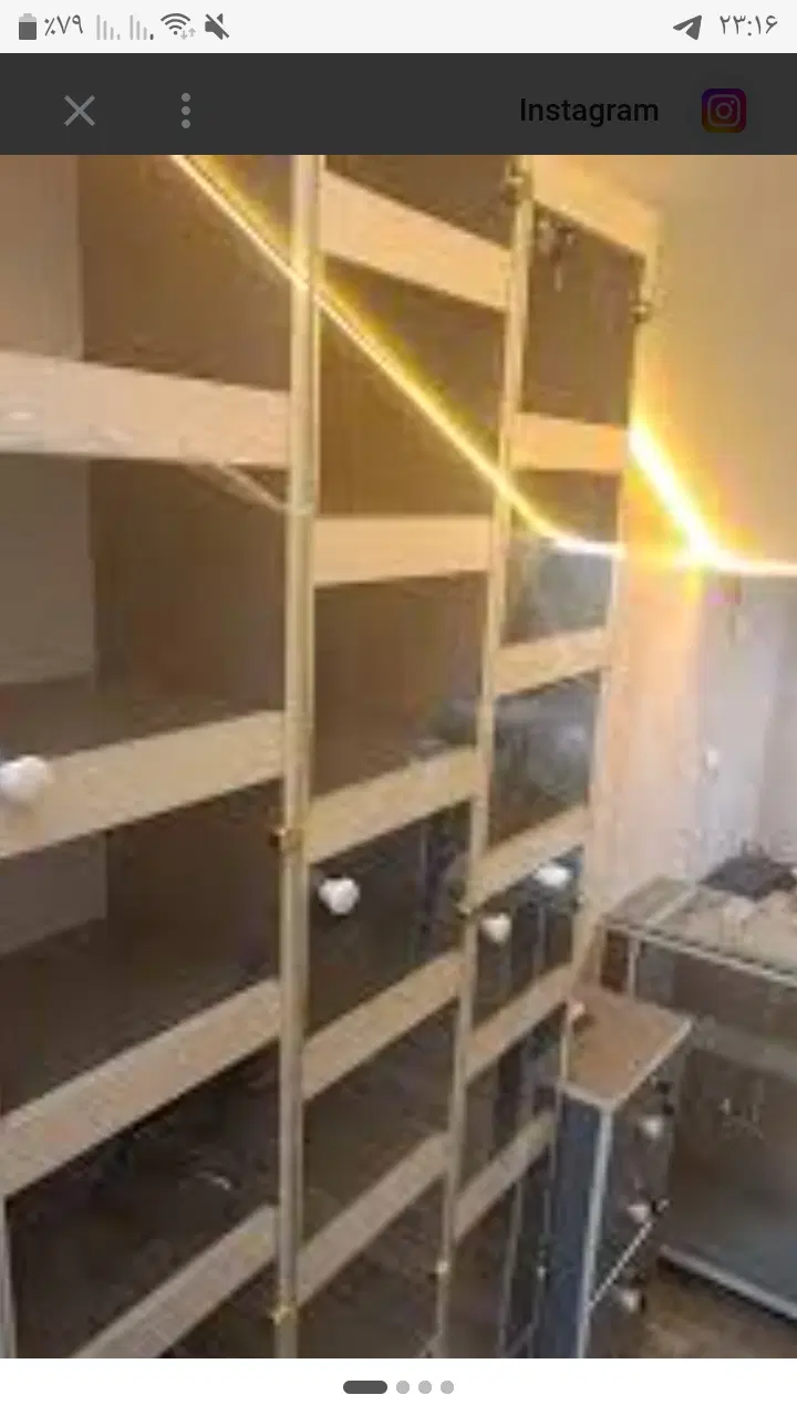 معاوضه مغازه زیر پله با اپارتمان پردیس