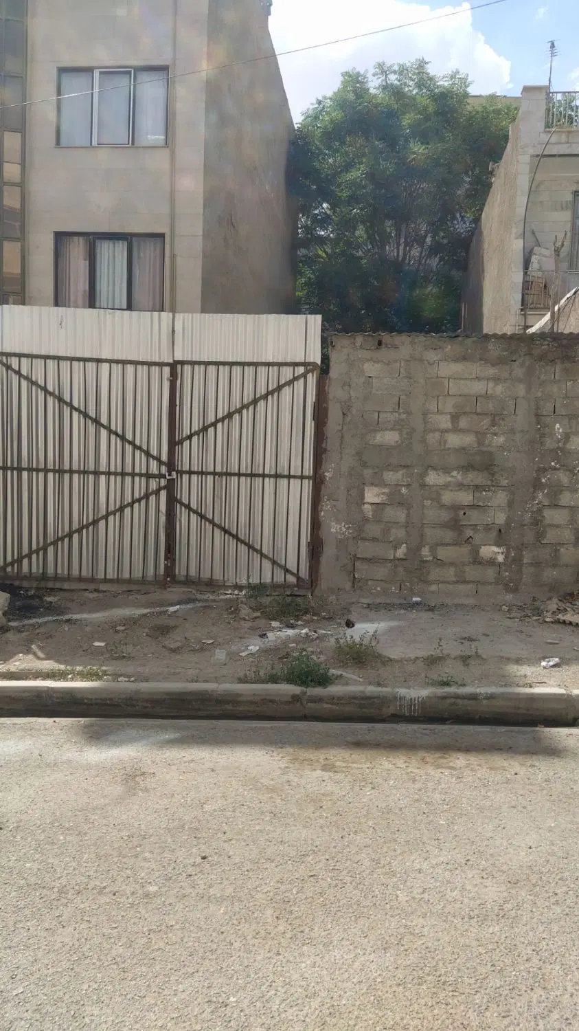 زمین مسکونی سند ششدانگ خ سپاه