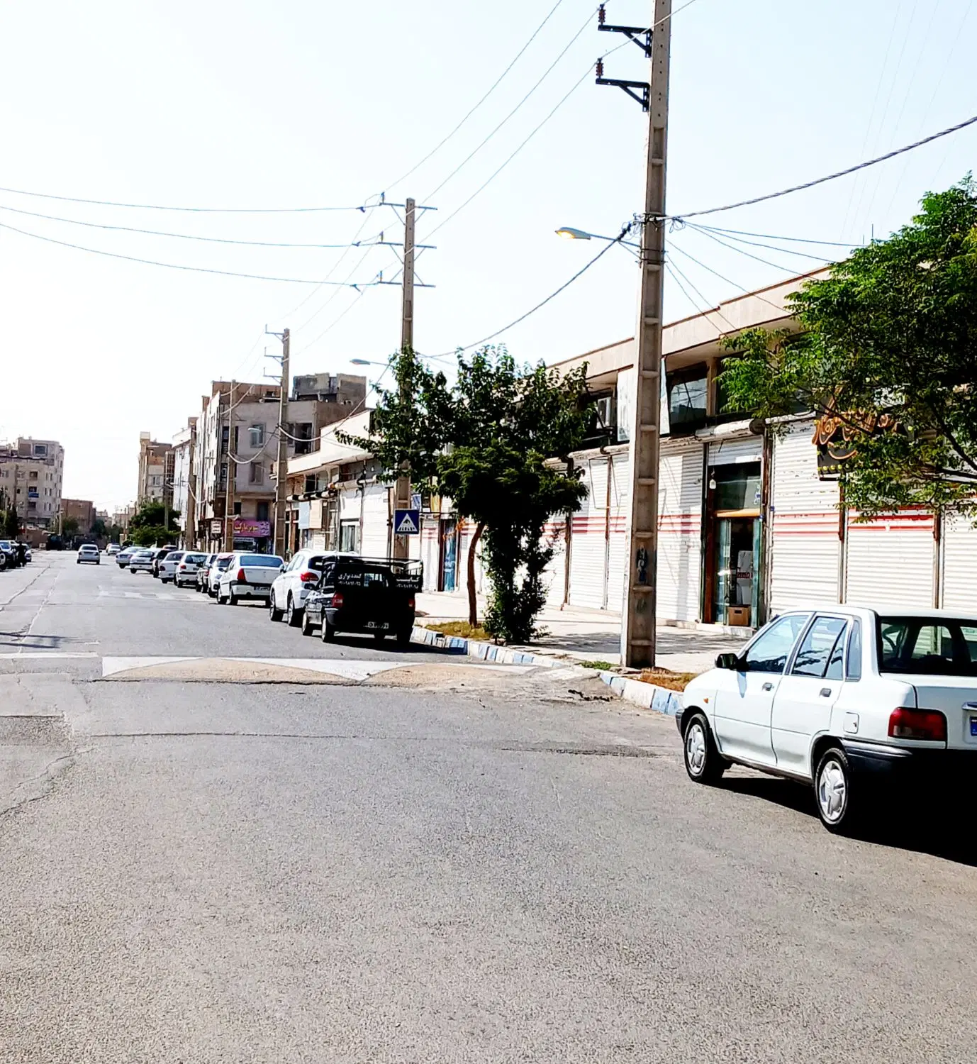 فروش مغازه ۳۲ متری