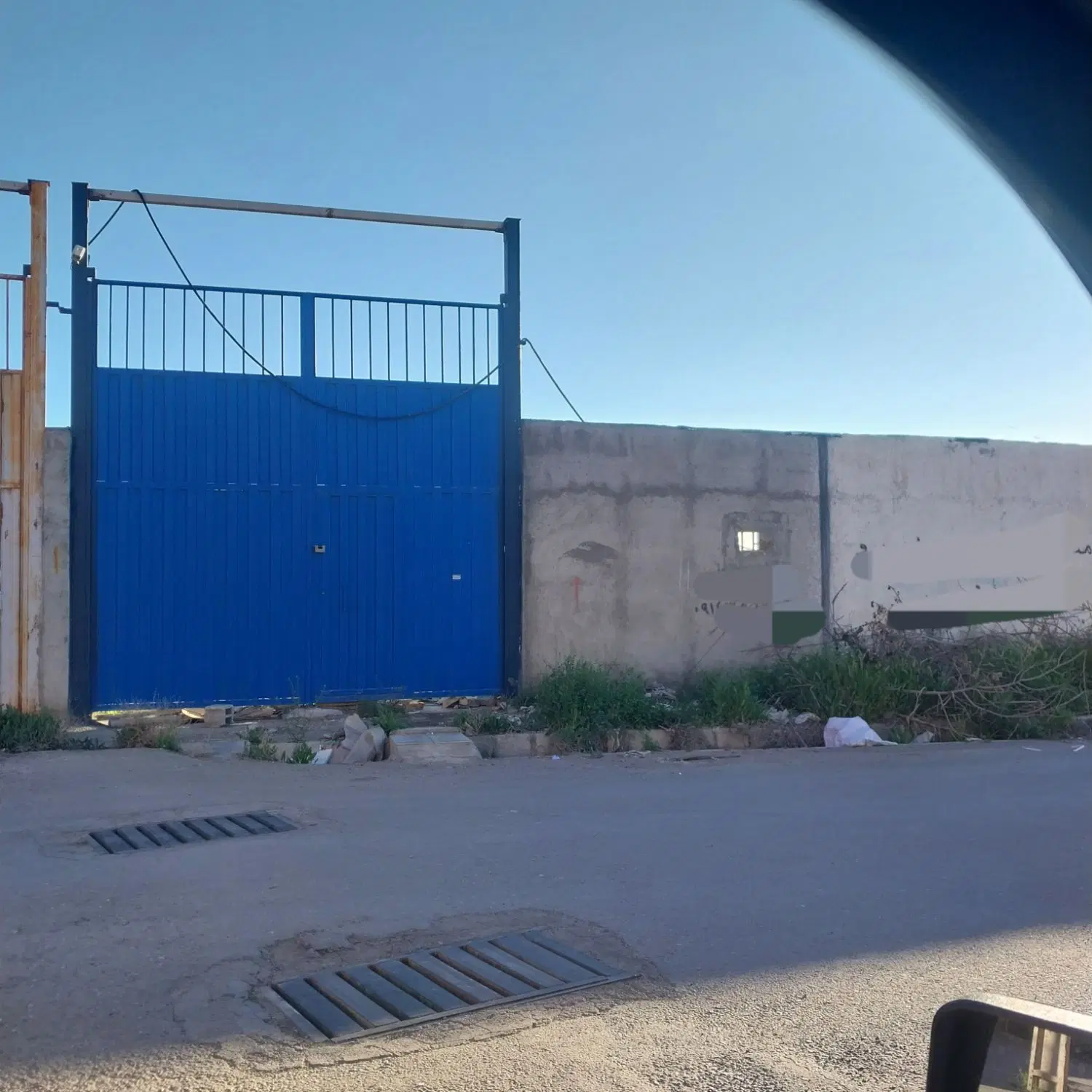 فروش زمین تجاری و صنعتی کوی وحید