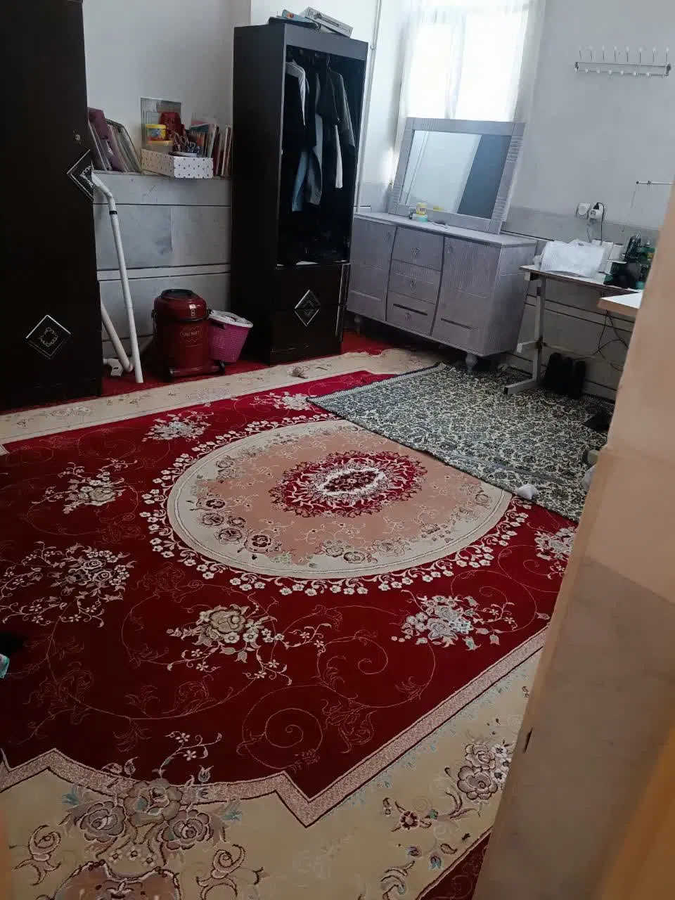 اجاره منزل مسکونی همکف حیاط دار