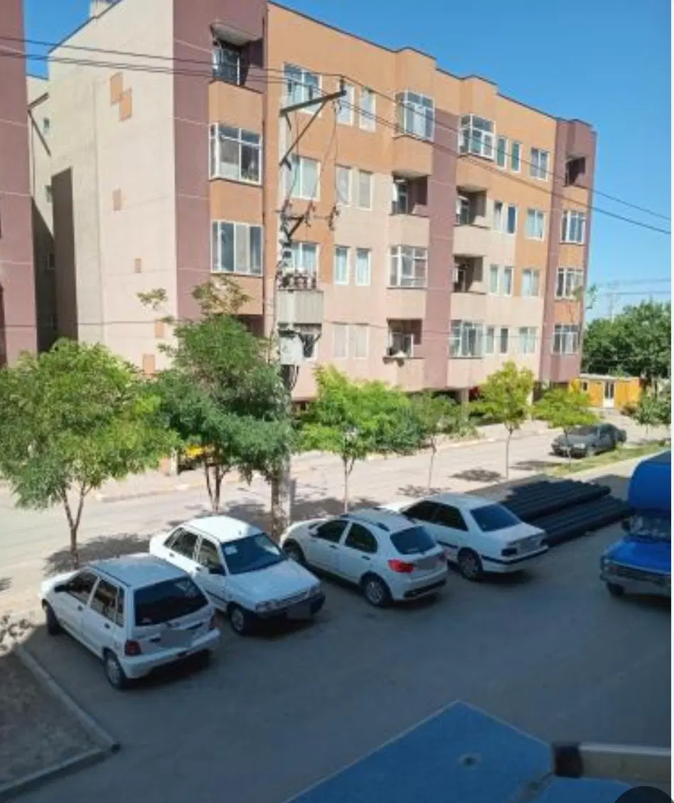 فروش آپارتمان کم واحد تک بلوک