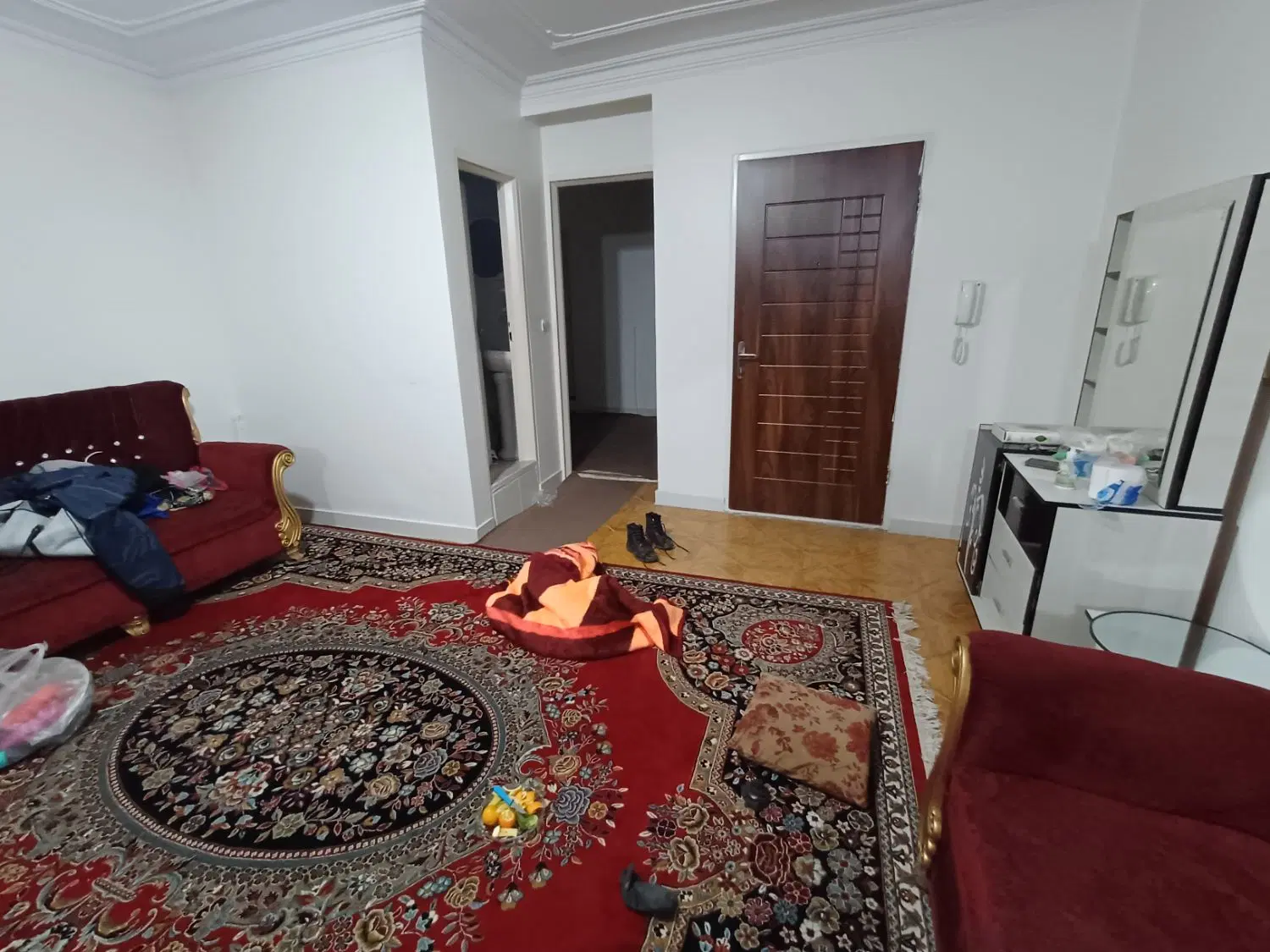 اپارتمان 60 متر قریشی جنوبی