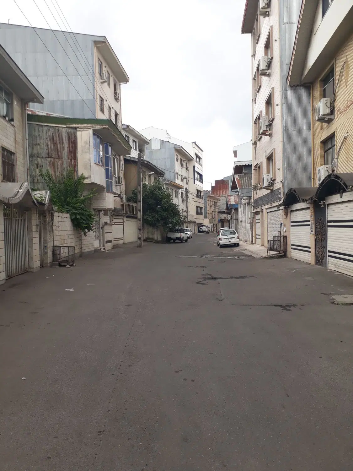 فروش زمین ۲۰۰ متری