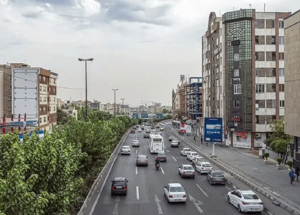 فروش دو خوابه اکازیون فردوس غرب