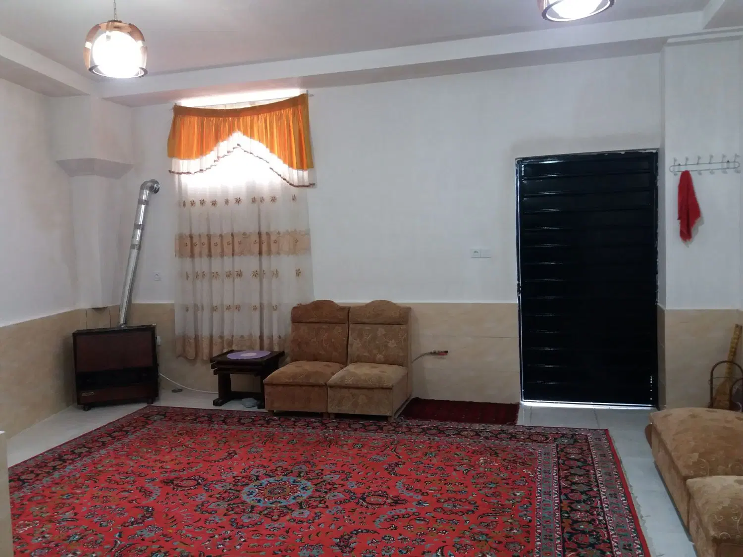 سوییت با امکانات کامل وکولر