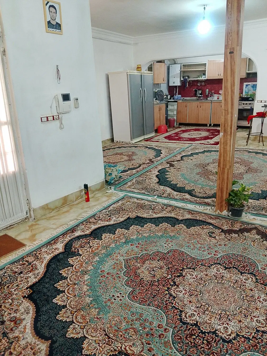خانه فروشی خاتم النبیین  16 دوطبقه