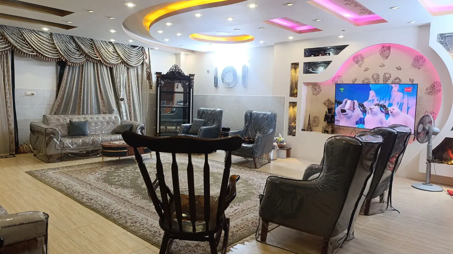 اجاره واحد مسکونی ۳ خواب
