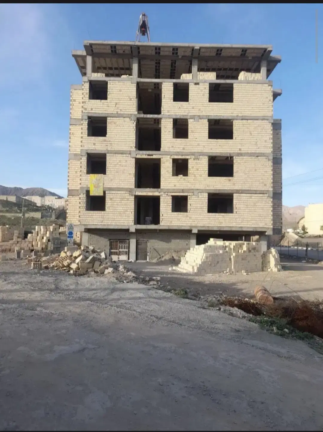 فروش مسکن ملی فاز3