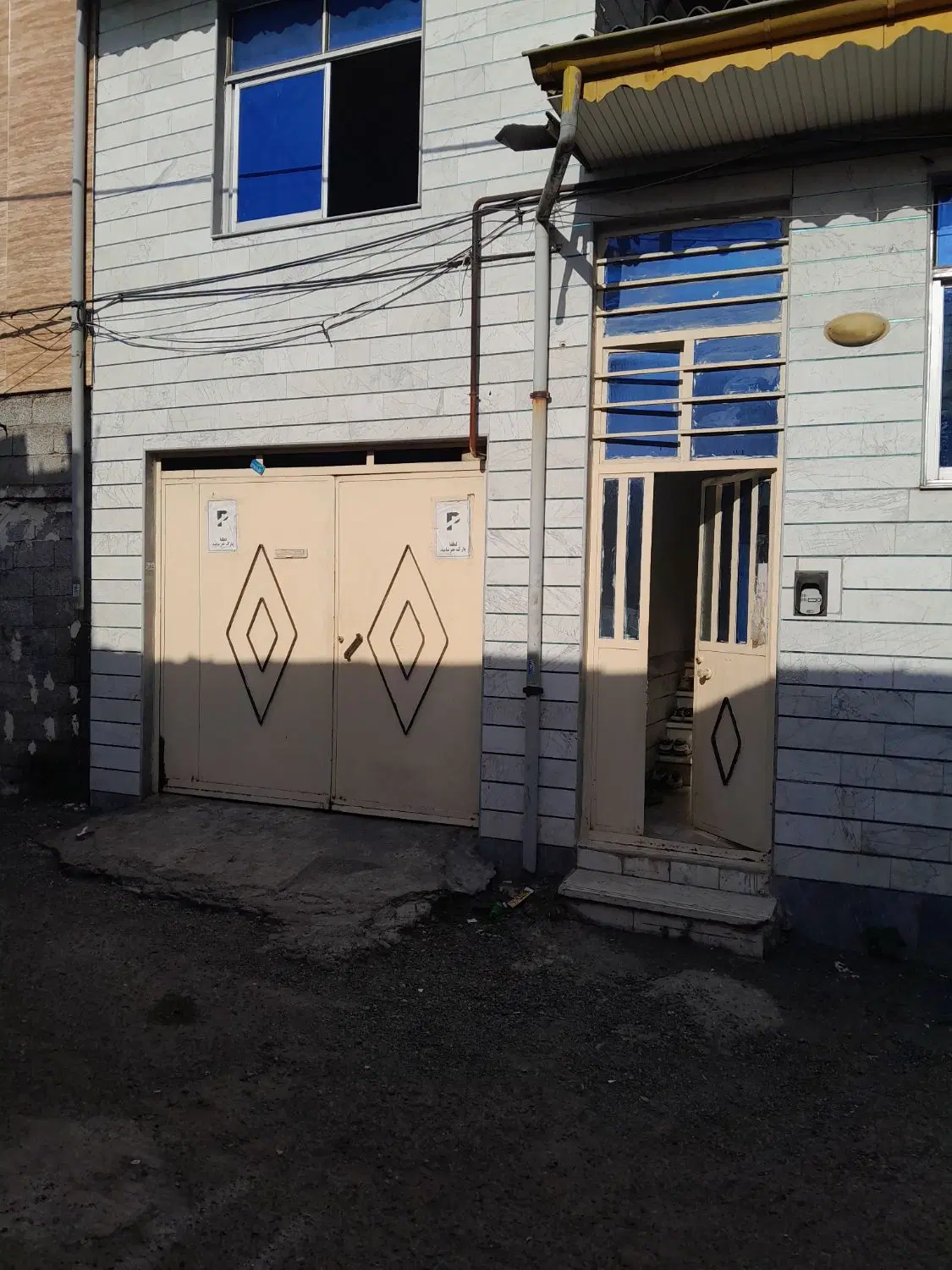 فروش خانه ویلایی دوبلکس ۹۵متری عینک