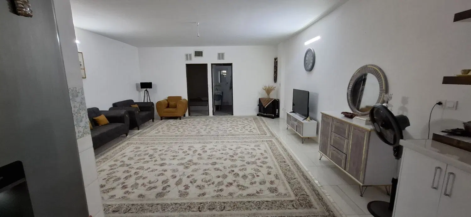 فروش اپارتمان نوساز در رسالت 57